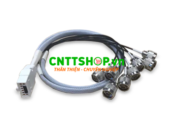 Cisco AIR-CAB003-D8-N 8-Port Smart Antenna Connector to N-Type connectors, 3ft