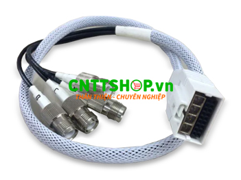 Cisco AIR-CAB003-DART-R 3 ft Smart Antenna Connector to RP-TNC connectors