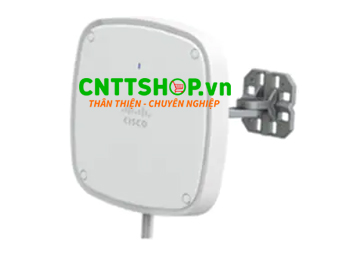 C-ANT9103= Pole or Wall mount 75° Directional Self-Identifying Antenna with Bluetooth, 8-port, with DART connectors