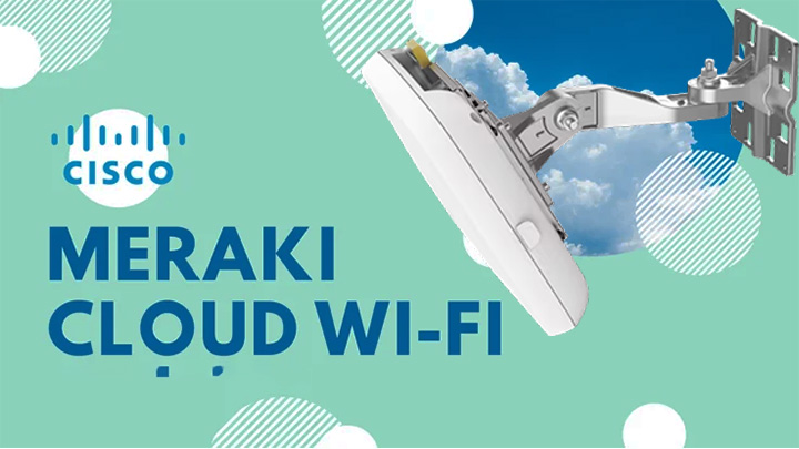 Wifi Cisco Catalyst 9166 CW9166D1-MR Cloud Meraki