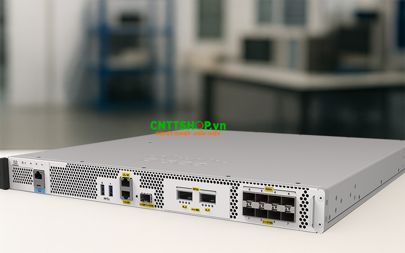 Ảnh tổng quan sản phẩm Wireless Controllers CW9800H2 Cisco Catalyst CW9800
