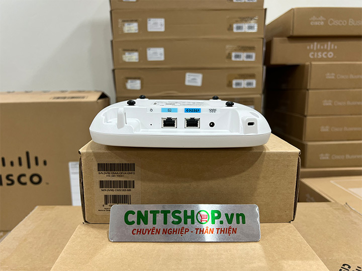 Cổng Ethernet RJ45 2.5G tốc độ cao