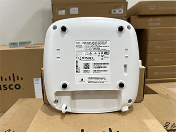 Cisco Meraki CW9162I-MR 802.11ax Tri-Radio Wi-Fi 6E Indoor Access Point