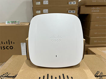 Cisco Meraki CW9162I-MR 802.11ax Tri-Radio Wi-Fi 6E Indoor Access Point