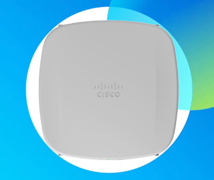 WiFi 6E Cisco Catalyst CW9163E-S 6Ghz 3.9Gbps