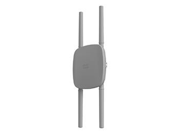 CW9163E-S | Cisco Catalyst™ 9163E outdoor Wi-Fi 6E access point, 2x2 MU-MIMO, External Antennas