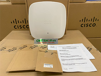 CW9166I-ROW | Cisco Catalyst™ 9166 Indoor Wi-Fi 6E access point