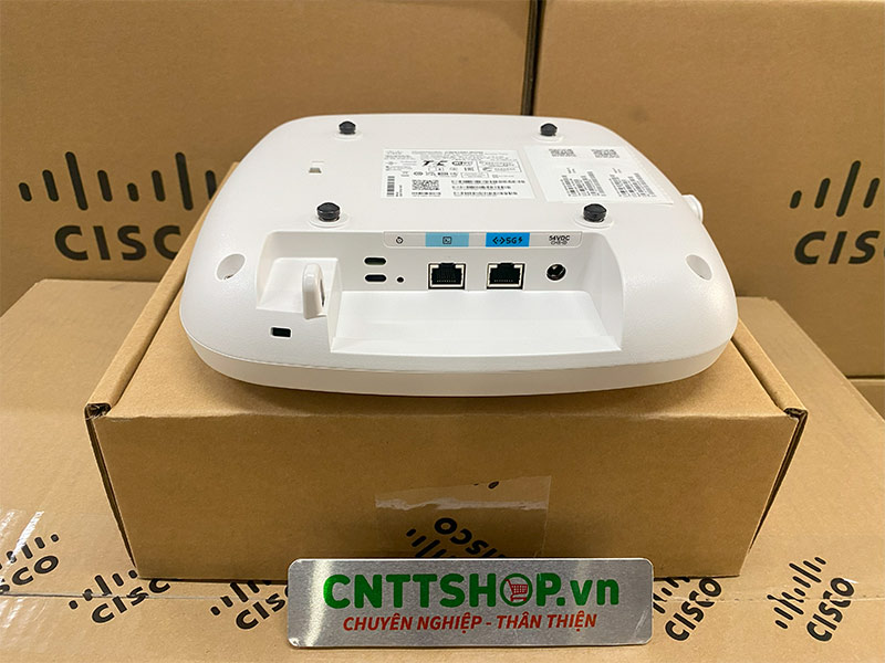 CW9166I-ROW | Cisco Catalyst™ 9166 Indoor Wi-Fi 6E access point