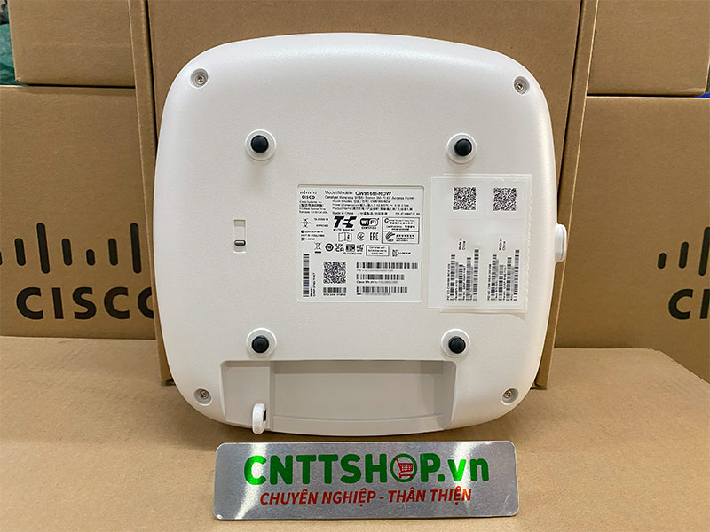 CW9166I-ROW | Cisco Catalyst™ 9166 Indoor Wi-Fi 6E access point