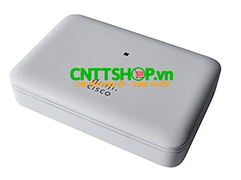 Cisco Business 141ACM 802.11ac 2x2 Wave 2 Mesh Extender Desktop.