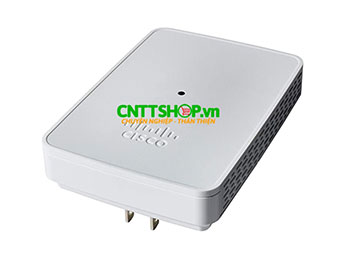 Cisco Business 142ACM 802.11ac 2x2 Wave 2 Mesh Extender Wall Outlet