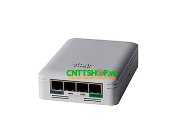 Cisco Business CBW145AC-S 802.11ac 2x2 Wave 2 Access Point Wall Plate