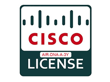 License AIR-DNA-A-3Y Aironet Cisco DNA Advantage 3 Year Term
