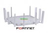 FAP-443K-S | Fortinet FortiAP WiFi 7 indoor, 4x4 MU-MIMO, Tri-band, Quad Radio