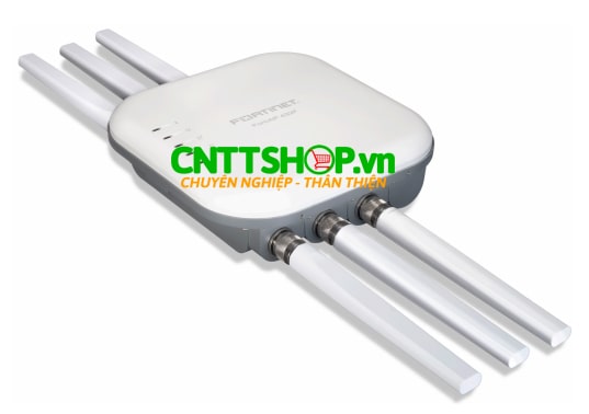 FAP-432F Outdoor wifi 6 access point.