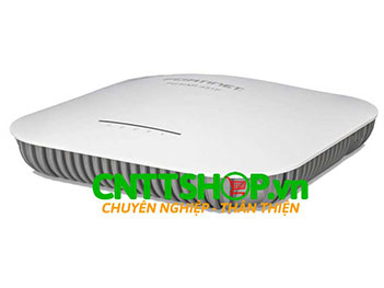 FAP-431F Bộ phát Wifi FortiAP 431F 4x4 Indoor Tri-Radio 802.11ax Access Point