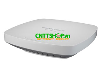FAP-231E FortiAP 2x2  802.11ac Wave 2 Indoor triradio Access Point