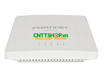 FAP-321E FortiAP 3x3 802.11ac wave 2 Indoor dualradio Access Point