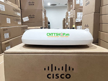 CW9164I-MR Wifi 6E Cisco Catalyst 9164 Access Points Meraki Cloud