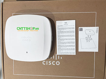 CW9164I-MR Wifi 6E Cisco Catalyst 9164 Access Points Meraki Cloud