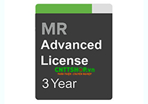 LIC-MR-ADV-3Y Cisco Meraki MR Advanced License And Support 3 Years