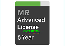 LIC-MR-ADV-5Y Cisco Meraki MR Advanced License And Support 5 Years