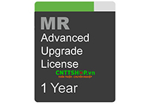 LIC-MR-UPGR-1Y Cisco Meraki MR ENT to ADV Upgrade License, 1 Year