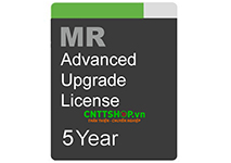 LIC-MR-UPGR-5Y Cisco Meraki MR ENT to ADV Upgrade License, 5 Year
