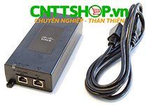 MA-INJ-5-US Cisco Meraki Multi-Gigabit 802.3at PoE+ Injector