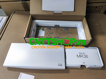 MR36-HW Cisco Meraki Cloud-managed Wi-Fi 6 802.11ax.