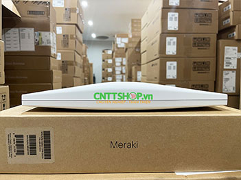 MR46-HW Cisco Meraki Wi-Fi 6 (802.11ax) with Multigigabit Ethernet.