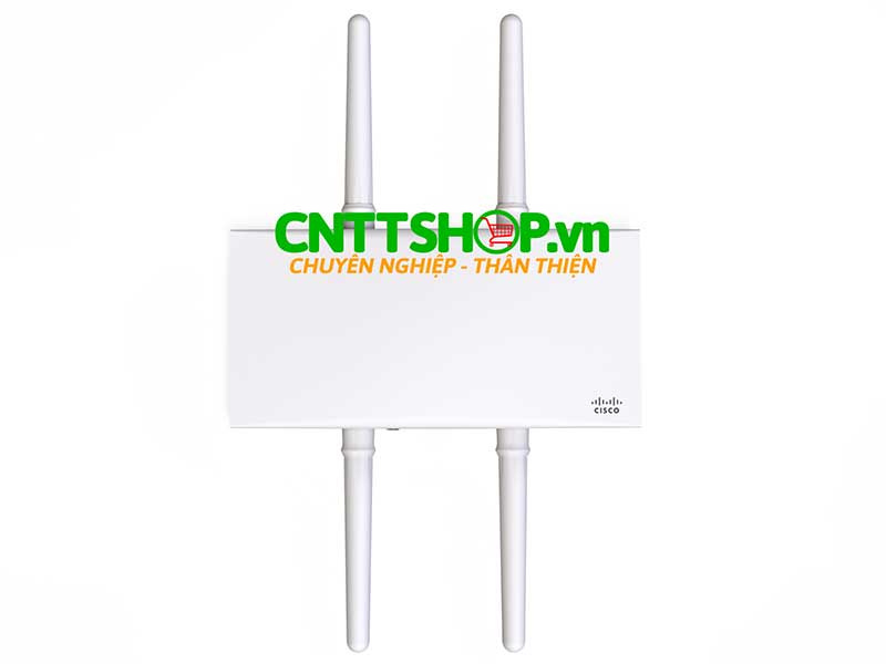 Cisco Meraki Outdoor and Industrial Wi-Fi 6 MR76-HW.