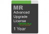 LIC-MR-UPGR-1Y Cisco Meraki MR ENT to ADV Upgrade License, 1 Year