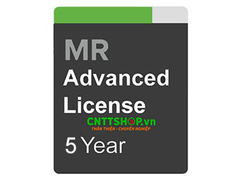 LIC-MR-ADV-5Y Cisco Meraki MR Advanced License And Support 5 Years
