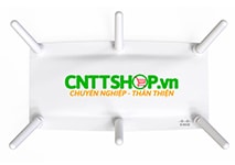 MR46E-HW Cisco Meraki Wi-Fi 6 Multigigabit Ethernet and external antennas.