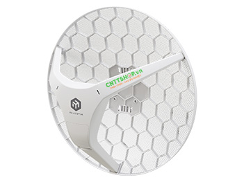 Mikrotik LHG 5 ax, WiFi 6 point-to-point kết nối khoảng cách xa mạnh mẽ