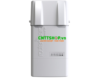 Mikrotik BaseBox 5 5GHz Outdoor Wireless AP/Backbone/CPE