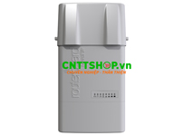 MikroTik BaseBox 6, 6GHz integrated AP/Backbone/CPE, 2xRPSMA, miniPCI-e slot