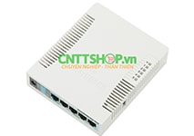 RB951G-2HnD Mikrotik router wifi 2.4Ghz, 5 port gigabit ethernet. RB951G-2HnD Mikrotik router wifi 2.4Ghz, 5 port gigabit ethernet.
