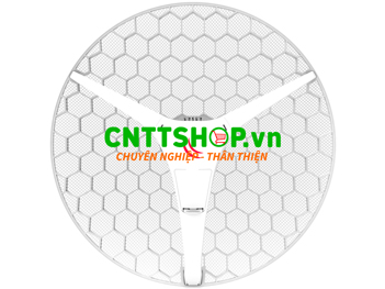 MikroTik LHG XL 5 ac Dual Chain Long Range 27dBi 5GHz CPE/Point-to-Point