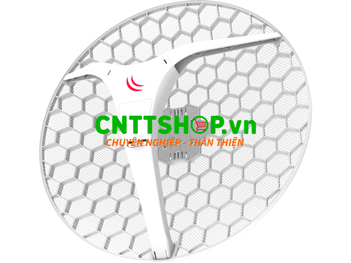 MikroTik LHG XL 5 ac Dual Chain Long Range 27dBi 5GHz CPE/Point-to-Point