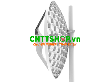 MikroTik LHG XL 5 ac Dual Chain Long Range 27dBi 5GHz CPE/Point-to-Point