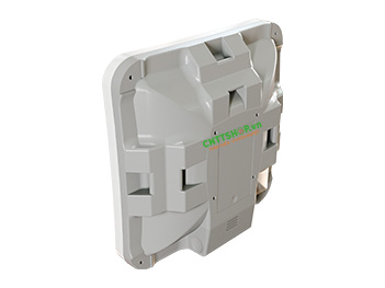 Mikrotik SXTsq 5 ax (SXTsq-5axD) CPE Wi-Fi 6 ngoài trời nhỏ gọn, đa năng