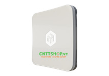 Mikrotik SXTsq 5 ax CPE Wi-Fi 6 ngoài trời nhỏ gọn, đa năng
