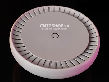 WiFi 6 ốp trần Mikrotik cAP ax cAPGi-5HaxD2HaxD
