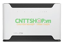 Chateau 5G Mikrotik router wifi dual band, support LTE/5G