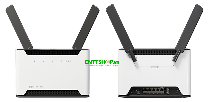 WiFi 6 MikroTik H53UiG-5HaxQ2HaxQ