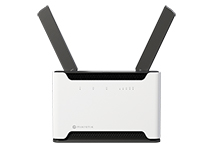 H53UiG-5HaxQ2HaxQ WiFi 6 MikroTik Chateau PRO ax AX3600 Dual-Band