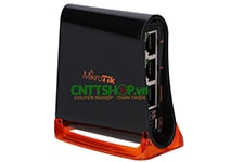 hAP mini Mikrotik 2.4GHz access point, 3 port 10/100 ethernet hAP mini Mikrotik 2.4GHz access point, 3 port 10/100 ethernet