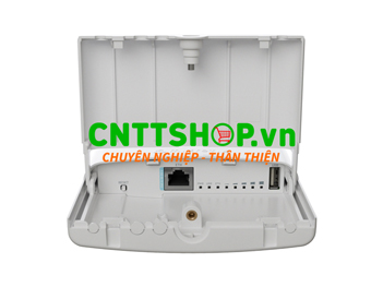 MIKROTIK Wi-Fi 6 Outdoor AP/CPE/Point-to-point Radio NetBox 5 ax